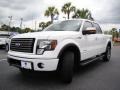 Oxford White - F150 FX4 SuperCrew 4x4 Photo No. 30