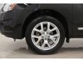 2012 Nissan Rogue SV AWD Wheel and Tire Photo