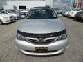 Spark Silver Metallic - Impreza 2.5i Premium Wagon Photo No. 2