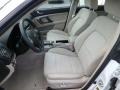 Satin White Pearl - Legacy 2.5i Sedan Photo No. 7