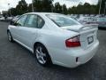 Satin White Pearl - Legacy 2.5i Sedan Photo No. 9