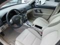 Satin White Pearl - Legacy 2.5i Sedan Photo No. 16