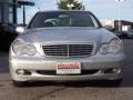 2004 Brilliant Silver Metallic Mercedes-Benz C 240 4Matic Sedan  photo #2