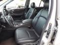 2004 Mercedes-Benz C Charcoal Interior Front Seat Photo