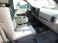 2007 Graystone Metallic Chevrolet Silverado 1500 LS Crew Cab 4x4  photo #4