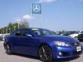 2008 Ultrasonic Blue Mica Lexus IS F  photo #3