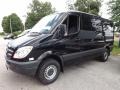 Jet Black 2013 Mercedes-Benz Sprinter 2500 Cargo Van Exterior