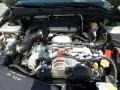 2007 Subaru Outback 2.5 Liter SOHC 16-Valve VVT Flat 4 Cylinder Engine Photo