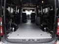 2013 Jet Black Mercedes-Benz Sprinter 2500 Cargo Van  photo #6