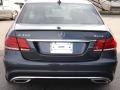 2014 Steel Gray Metallic Mercedes-Benz E 350 4Matic Sedan  photo #4