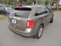 2013 Mineral Gray Metallic Ford Edge Limited  photo #14