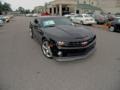 Black 2010 Chevrolet Camaro SS Coupe