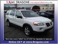 2006 Summit White Pontiac Montana SV6 AWD  photo #4