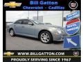 2007 Sunset Blue Cadillac STS V8 #83836413