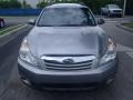 2011 Steel Silver Metallic Subaru Outback 2.5i Premium Wagon  photo #2