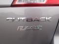 2011 Steel Silver Metallic Subaru Outback 2.5i Premium Wagon  photo #5