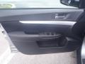 2011 Steel Silver Metallic Subaru Outback 2.5i Premium Wagon  photo #10