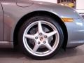 Meteor Grey Metallic - 911 Carrera Coupe Photo No. 8