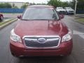 2014 Venetian Red Pearl Subaru Forester 2.5i Premium  photo #2