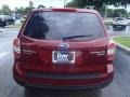 2014 Venetian Red Pearl Subaru Forester 2.5i Premium  photo #4