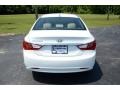 Pearl White - Sonata GLS Photo No. 6
