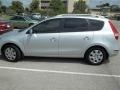 Shimmering Silver Metallic - Elantra Touring GLS Photo No. 2