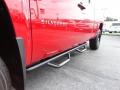 2011 Victory Red Chevrolet Silverado 1500 Extended Cab  photo #15