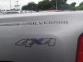 2013 Silver Ice Metallic Chevrolet Silverado 1500 LT Crew Cab 4x4  photo #4