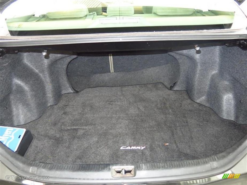 2007 Camry CE - Black / Bisque photo #8