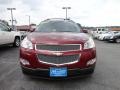 Red Jewel Metallic - Traverse LTZ AWD Photo No. 2
