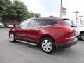 Red Jewel Metallic - Traverse LTZ AWD Photo No. 5