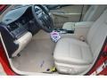 2013 Barcelona Red Metallic Toyota Camry Hybrid XLE  photo #5