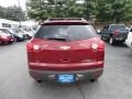 Red Jewel Metallic - Traverse LTZ AWD Photo No. 6