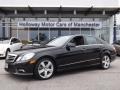 Black - E 350 4Matic Sedan Photo No. 1
