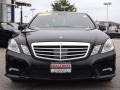 Black - E 350 4Matic Sedan Photo No. 2