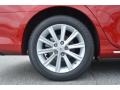 2013 Barcelona Red Metallic Toyota Camry Hybrid XLE  photo #9