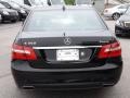 Black - E 350 4Matic Sedan Photo No. 4