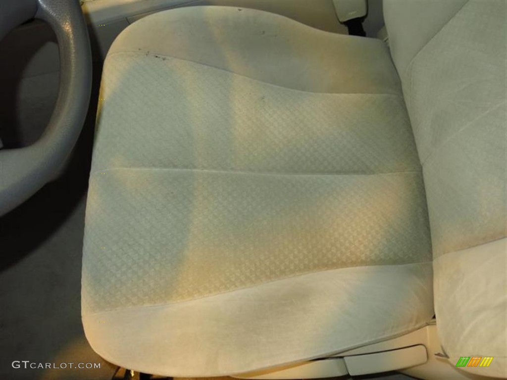 2007 Camry CE - Black / Bisque photo #16