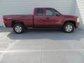Deep Ruby Metallic - Silverado 1500 LT Extended Cab 4x4 Photo No. 3