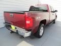 Deep Ruby Metallic - Silverado 1500 LT Extended Cab 4x4 Photo No. 4