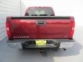 Deep Ruby Metallic - Silverado 1500 LT Extended Cab 4x4 Photo No. 5