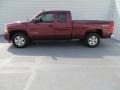Deep Ruby Metallic - Silverado 1500 LT Extended Cab 4x4 Photo No. 6