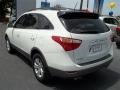 2011 Stone White Hyundai Veracruz GLS  photo #38