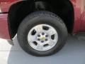 Deep Ruby Metallic - Silverado 1500 LT Extended Cab 4x4 Photo No. 13