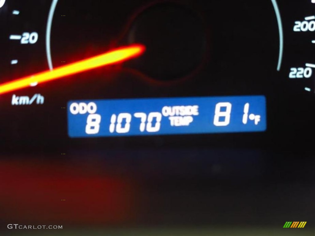 2007 Camry CE - Black / Bisque photo #24