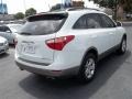 2011 Stone White Hyundai Veracruz GLS  photo #45