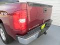 Deep Ruby Metallic - Silverado 1500 LT Extended Cab 4x4 Photo No. 25