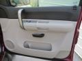 Deep Ruby Metallic - Silverado 1500 LT Extended Cab 4x4 Photo No. 29