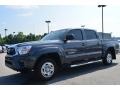 2013 Magnetic Gray Metallic Toyota Tacoma Double Cab  photo #1