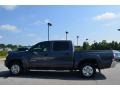 2013 Magnetic Gray Metallic Toyota Tacoma Double Cab  photo #2